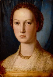 Constance of Sommaia, ca 1540