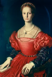 Lucrezia Panchiatichi, c1540