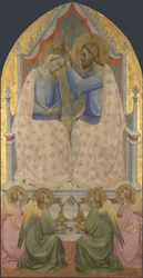 Jungfruns kröning, 1380-talet