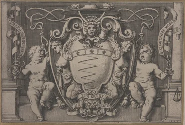 Kardinal Filippo Segas vapensköld