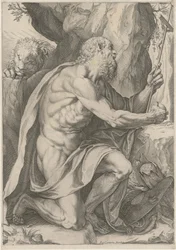 Sankt Hieronymus