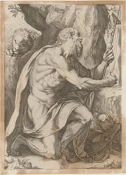 Sankt Hieronymus