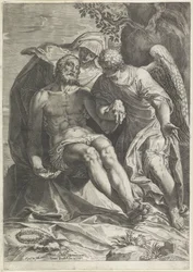 Maria med Kristi kropp (Pietà)