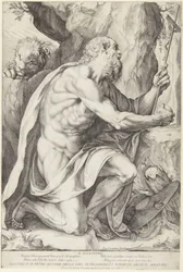 Sankt Hieronymus