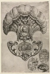 The Fan LEventail, ca. 1589-1595.