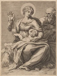 Den heliga familjen