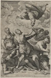 Sankt Antonius frestelse