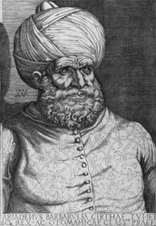 Barbarossa (Khayr ad-Din) (d.1546) 1535