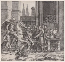 Camillus, daterad 1531.