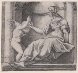 Prudence, daterad 1516.