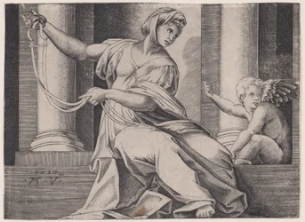 Temperance, daterad 1517.