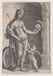 The Love of Glory, daterad 1528.