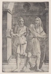 Filosoferna, ca. 1514-36.