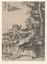 Venus i kärlek