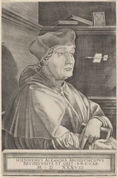 Hieronymus Alexander, ärkebiskop av Brindisi