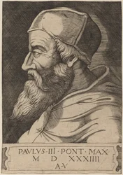 Påven Paulus III