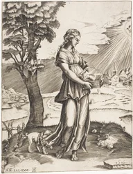 Cumaean Sybil