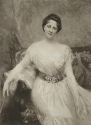 Moreau-vauthier 1906 plansch 32 aime morot madame archdeacon boisseaux 1895