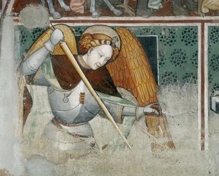 St. Mikael ärkeängeln