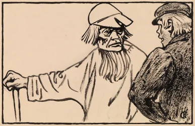 Kolistins gamle man
