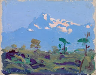 Mount Kenya
