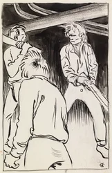 En mot alla och alla mot en