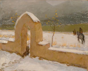 Porten i Taos