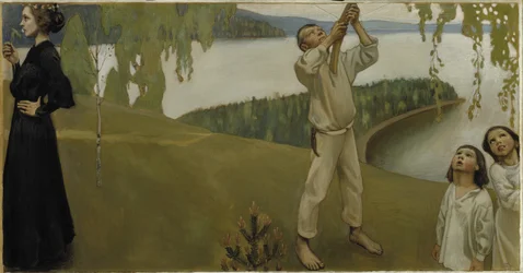 Våren 1903