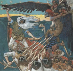 Försvaret av Sampo, 1896