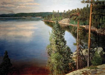 Landskap i Ruovesi