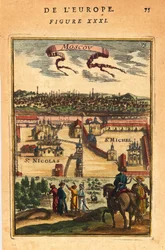 Moskva, 1683
