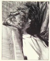 Indolens, c.1904