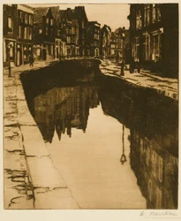 Kromboomssloot i Amsterdam (II)