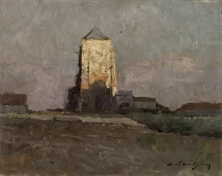 Kyrkan i Mariakerke (Oostende)
