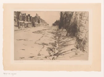 Stadsbild La Grand