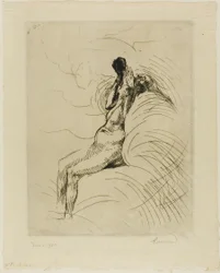 Apotheosis, plåt tolv från Woman