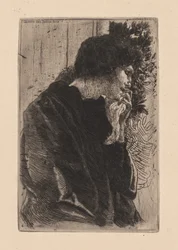 Sorgen, 1887.