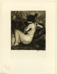 Plumed Turban