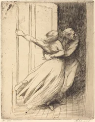 Våldtekten (Le Viol)