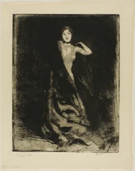 Woman, framsida från Woman