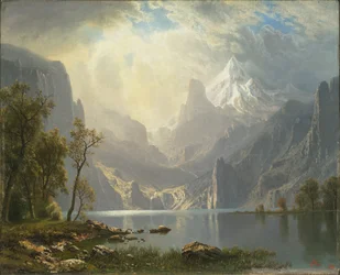 I Sierrabergen