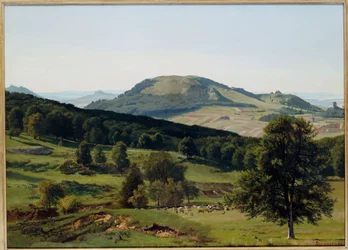 Landskap - Hill and Dale