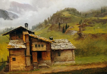 Bergshus