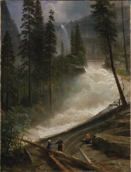 Nevadafallen, Yosemite