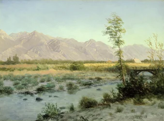 Prärielandskap