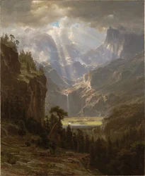 Rocky Mountains, ”Lander’s Peak”