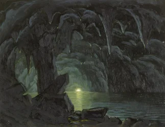Den blå grottan, Capri