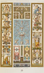 Renaissance, tallrik 53 från 