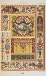XVIII Century, skylt 89 från 
