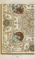 XVIII Century, skylt 90 från 